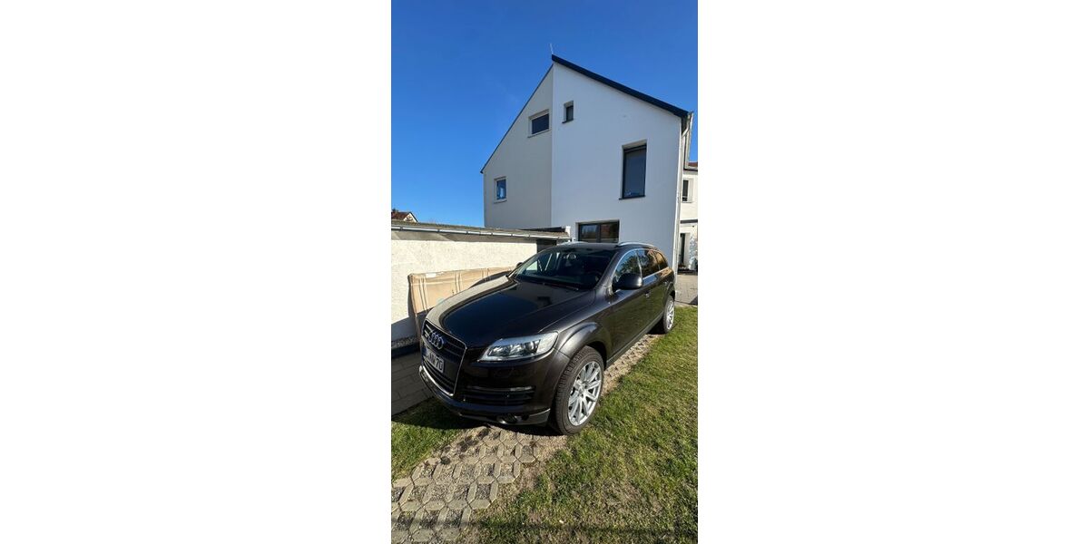 Audi Q7 477.000 km 6.300 &euro; Leipzig 04159