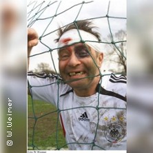 Didi Jünemann - Fussballkabarett 19.05.2026 Zum Turm Kleve