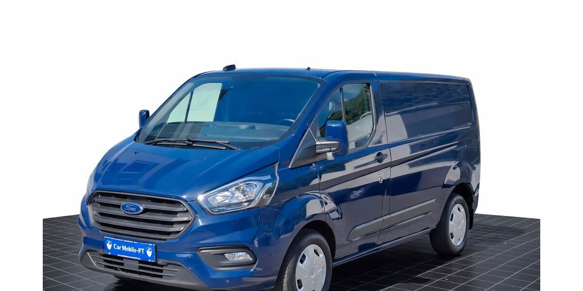 Ford Transit Custom 94.000 km 16.700 &euro; Bad Breisig 53498
