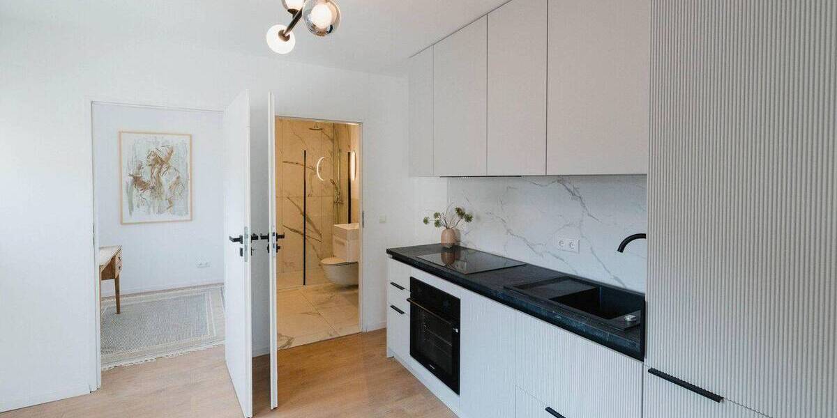 Terrassenwohnung Dessau-Roßlau Roßlau - 2 Zimmer, 42 m&sup2;, 82.000&euro; | Angebot:26527760