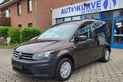 VW Caddy 129.187 km 11.700 &euro; Uetersen 25436