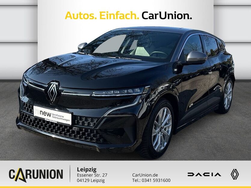 Renault Megane 21.608 km 31.495 € Leipzig 04129