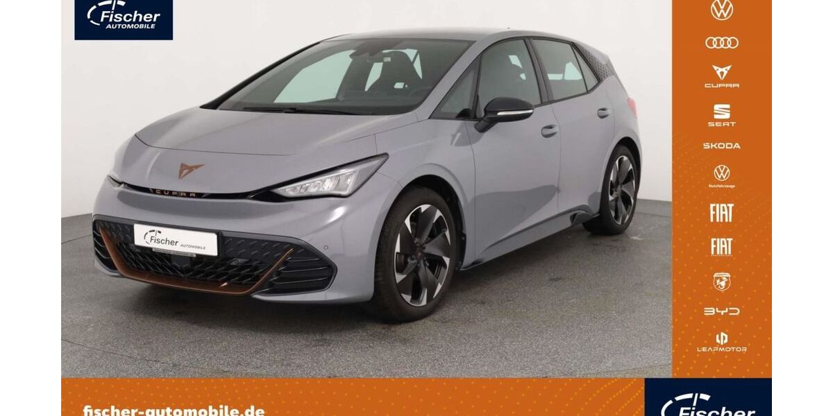 Cupra Born 20.918 km 23.980 &euro; Neumarkt 92318