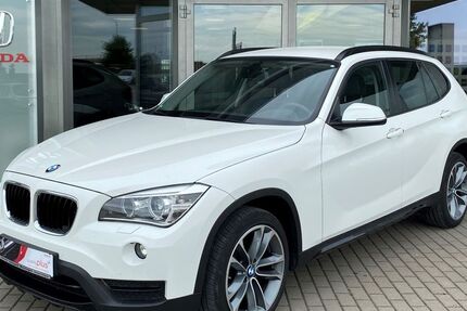 BMW X1 58.800 km 14.999 € Meiningen 98617