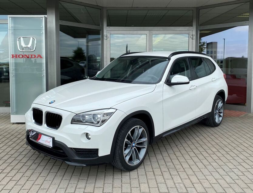 BMW X1 58.800 km 14.999 € Meiningen 98617