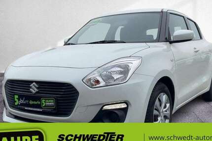 Suzuki Swift 40.555 km 9.990 &euro; Schwedt/Oder 16303