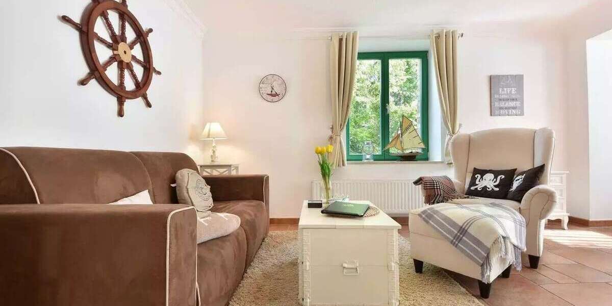 Etagenwohnung Ostseebad Heringsdorf - 2 Zimmer, 56 m&sup2;, 295.000&euro; | Angebot:26071697