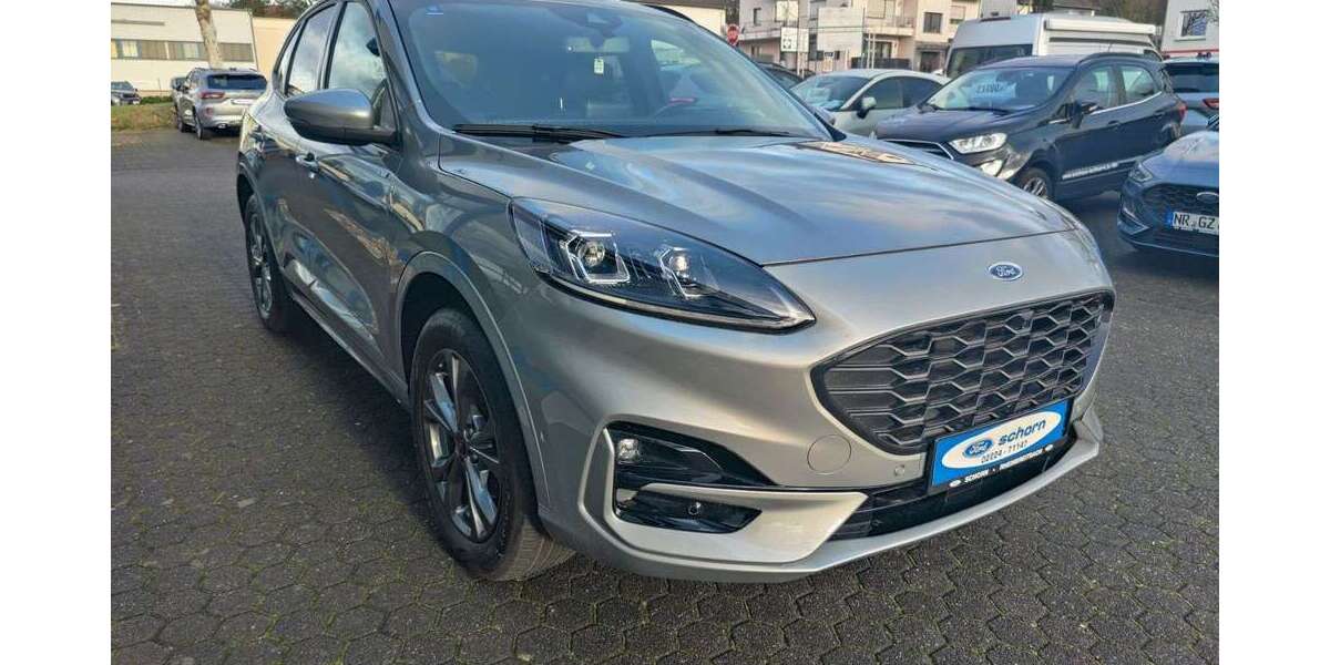 Ford Kuga 34.091 km 28.990 &euro; Rheinbreitbach 53619