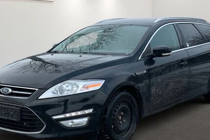 Ford Mondeo 287.679 km 2.699 &euro; Brehna 06796