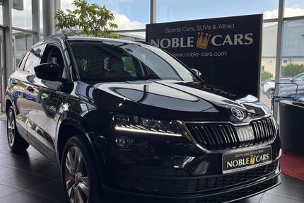 Skoda Karoq 39.700 km 24.490 &euro; Giessen 35394