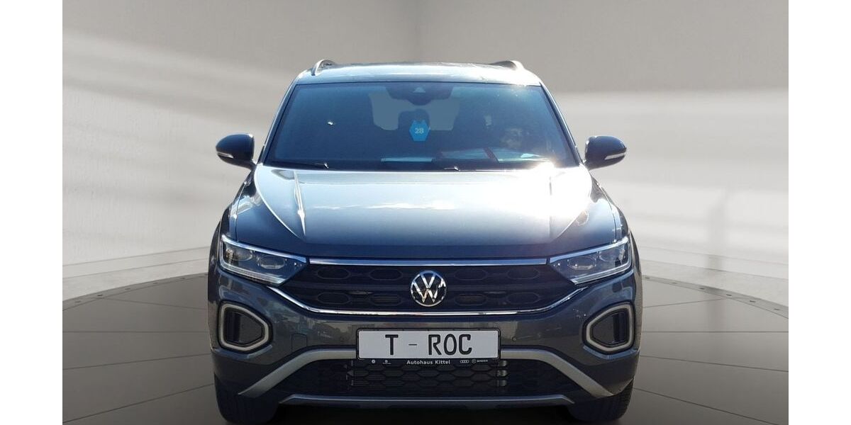 VW T-Roc 4.990 km 37.890 &euro; Weißenfels 06667