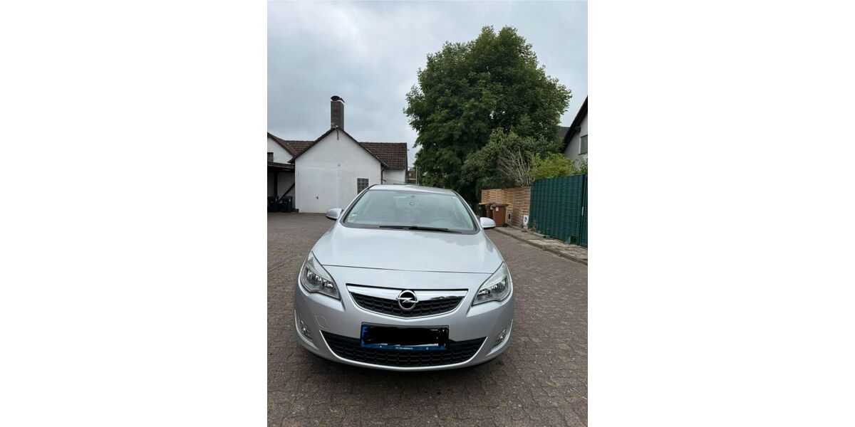 Opel Astra 238.600 km 2.900 &euro; Niestetal 34266