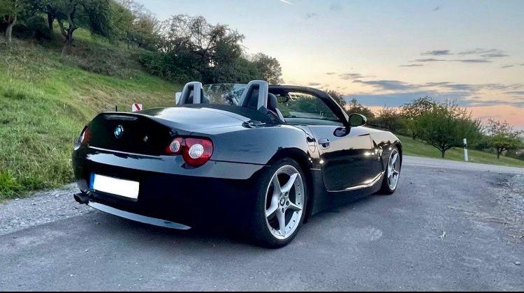 BMW Z4 240.000 km 8.200 &euro; Frankfurt 60437