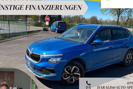 Skoda Kamiq 21.030 km 19.490 &euro; Tannhausen 73497