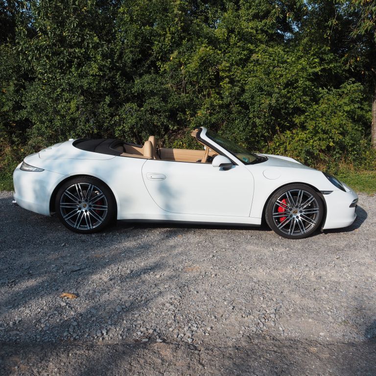 Porsche 991 59.000 km 91.991 € Uettingen 97292