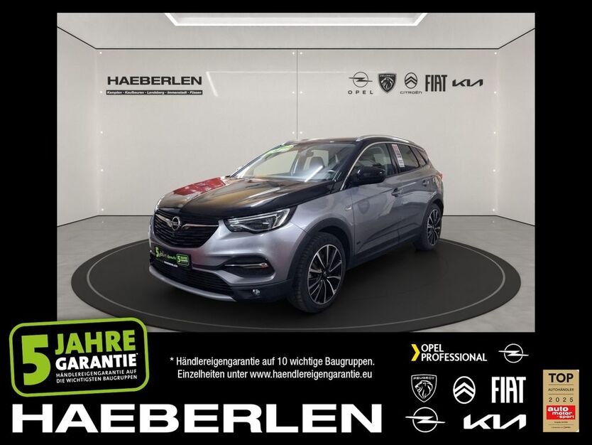 Opel Grandland (X) 85.000 km 18.380 € Kempten 87435
