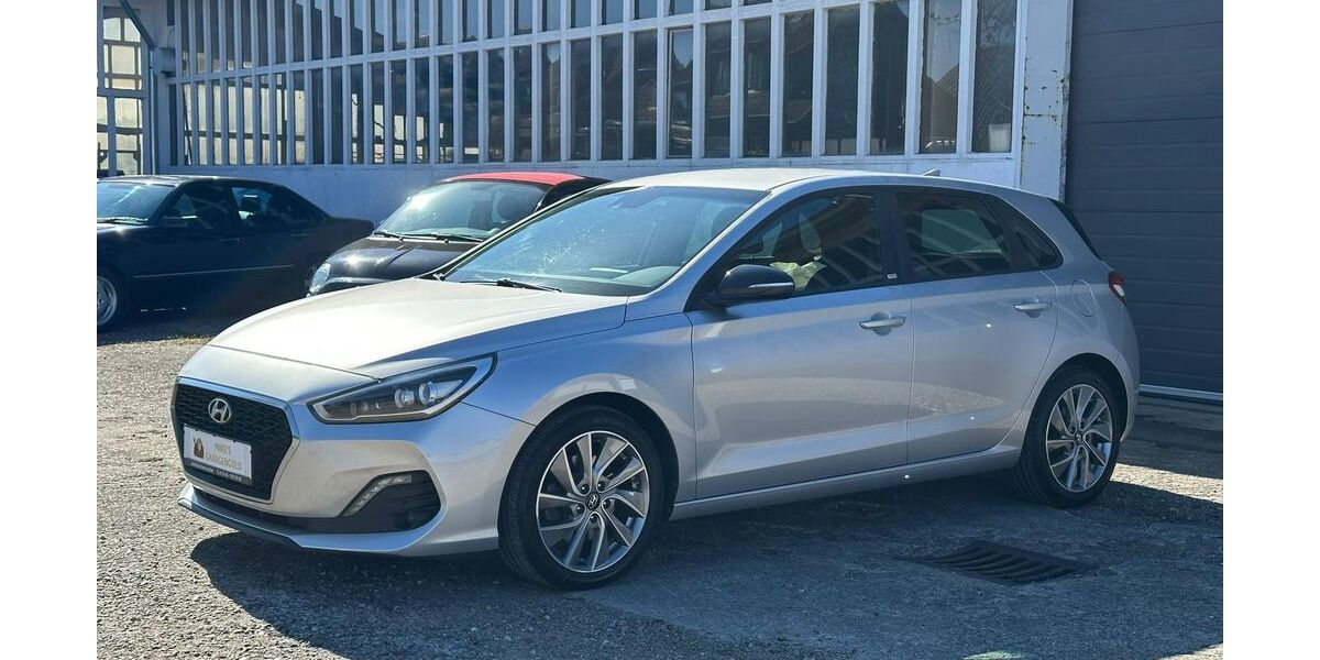 Hyundai i30 164.162 km 8.900 &euro; Osdorf 24251