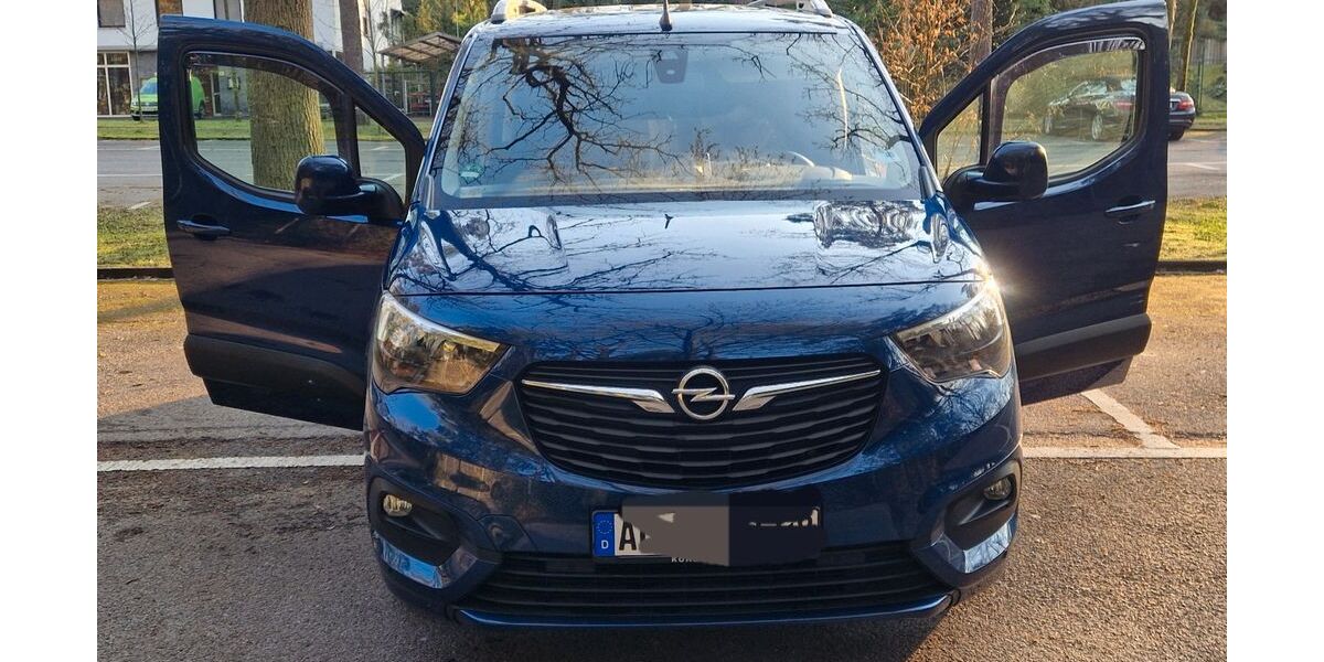Opel Combo Life 70.000 km 16.000 &euro; Aachen 52078