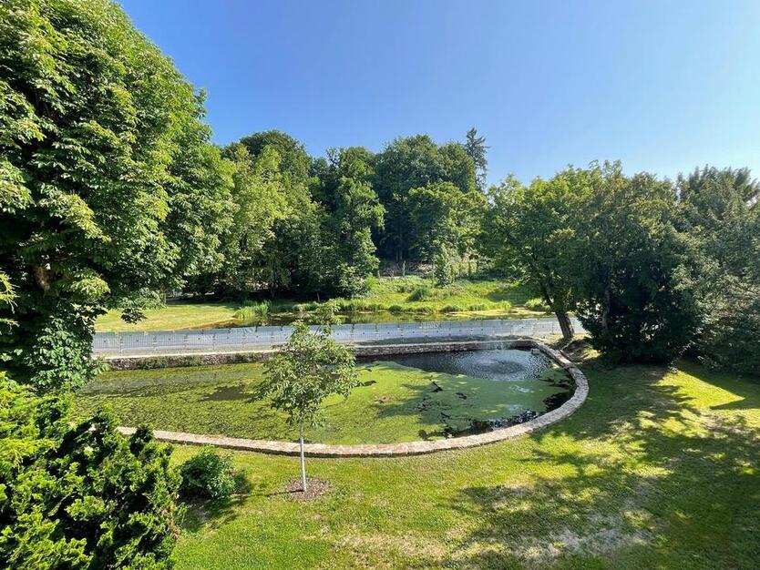 Moderne 3 Zi-Luxuswohnung am Schlosspark zimmer