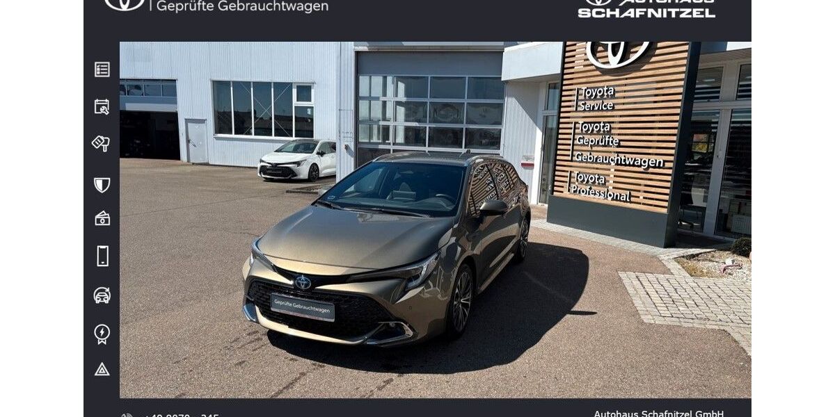 Toyota Corolla 15.500 km 25.500 &euro; Tapfheim 86660