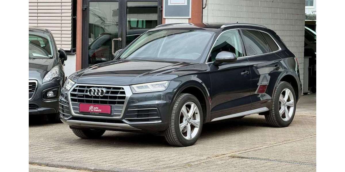 Audi Q5 118.900 km 25.776 &euro; Bad Schönborn 76669