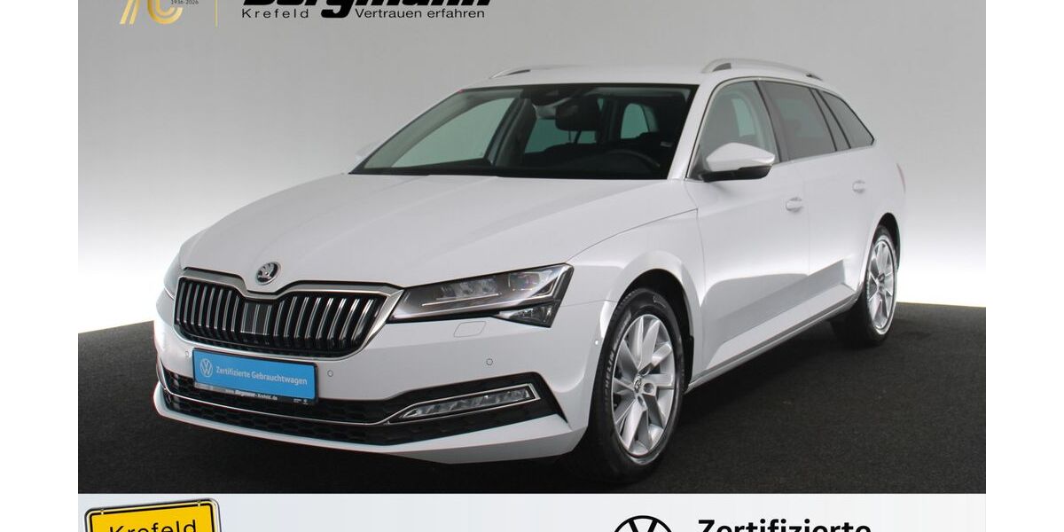 Skoda Superb 65.161 km 26.773 &euro; Krefeld 47803