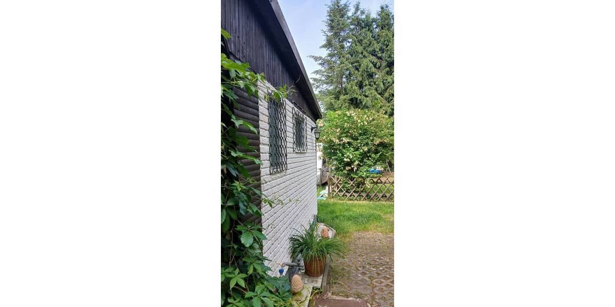 Bungalow Storkow (Mark) Alt Stahnsdorf - 2 Zimmer, 28 m&sup2;, 36.800&euro; | Angebot:26824899