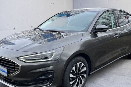 Ford Focus 1.500 km 30.145 &euro; Freiburg 79111