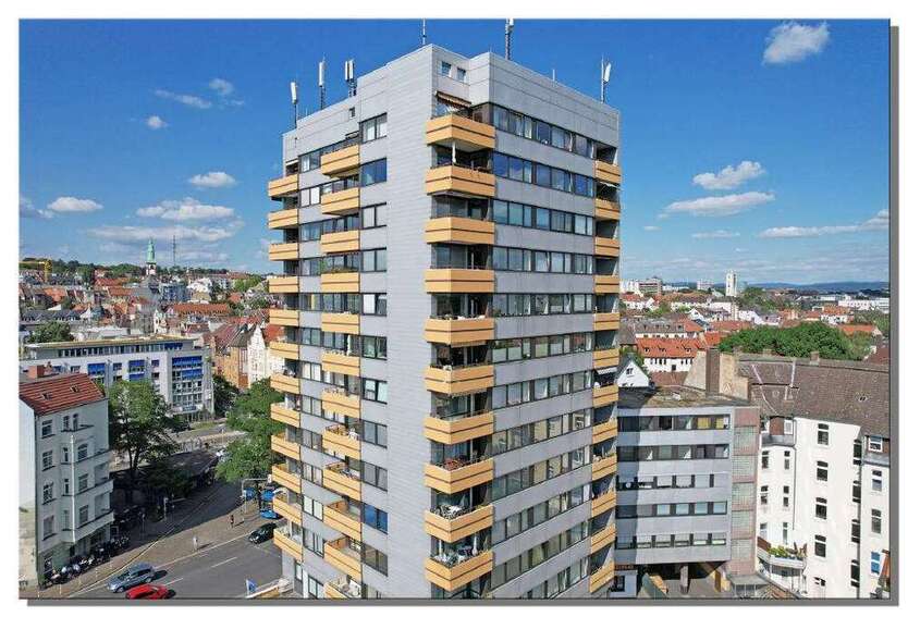 Wohnung zum Kaufen in Kassel 130.000 € 69.11 m²