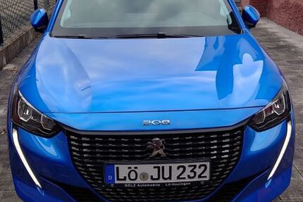 Peugeot 208 2.800 km 14.000 &euro; Schopfheim 79650