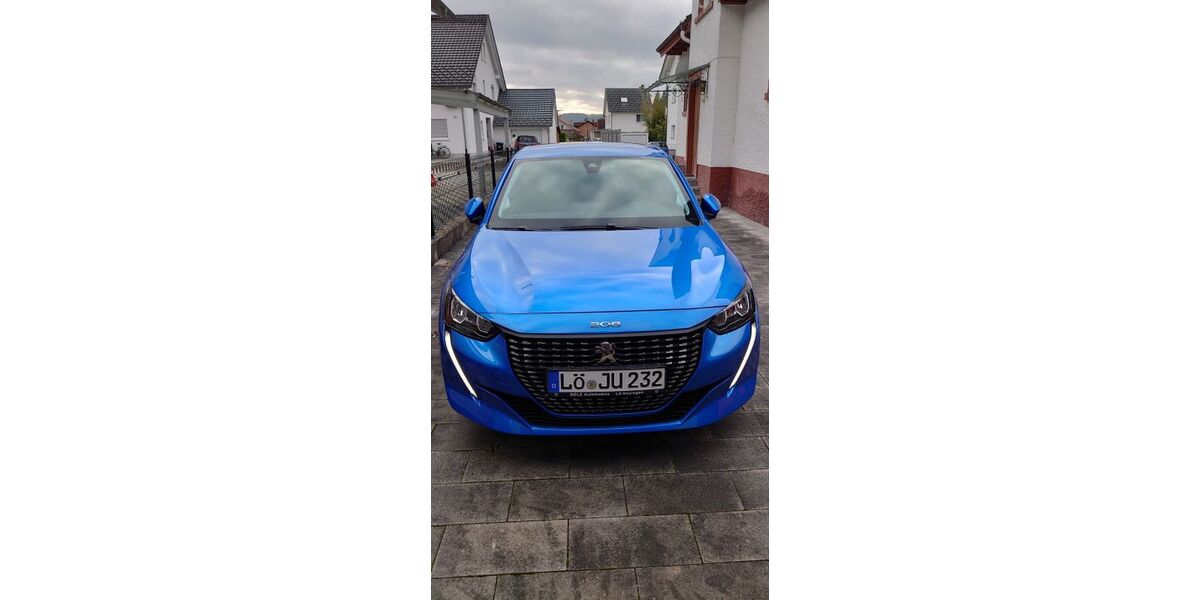 Peugeot 208 2.800 km 14.000 &euro; Schopfheim 79650