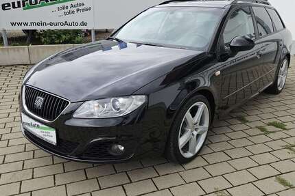 Seat Exeo 92.000 km 4.500 &euro; Donzdorf 73072