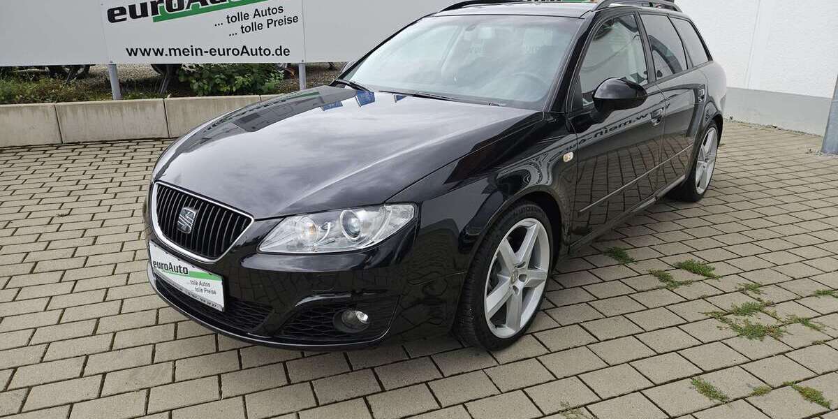 Seat Exeo 92.000 km 4.500 &euro; Donzdorf 73072