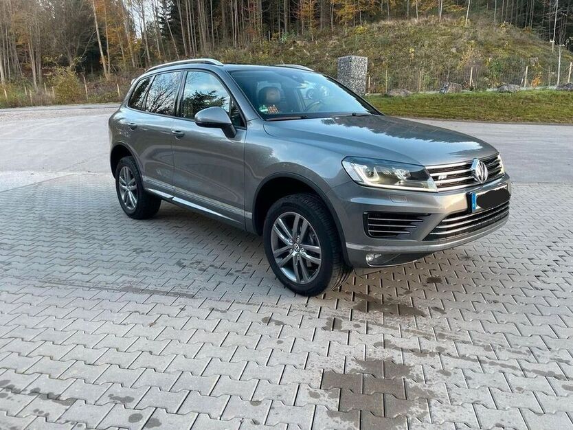 Touareg