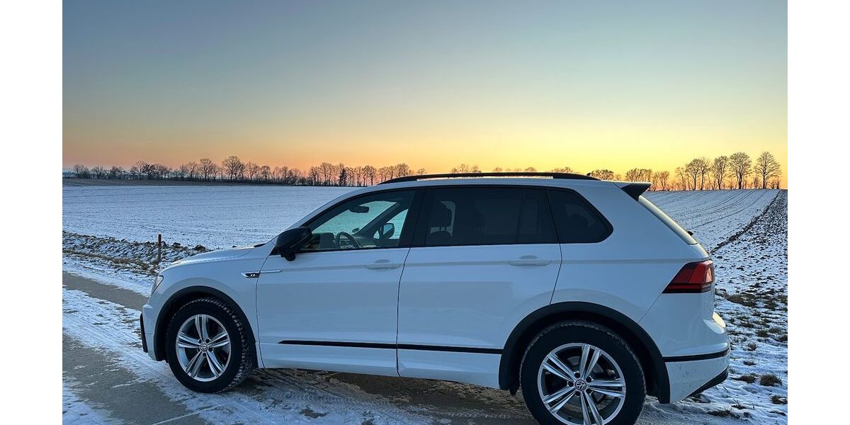 VW Tiguan 134.000 km 24.990 &euro; Maisach 82216