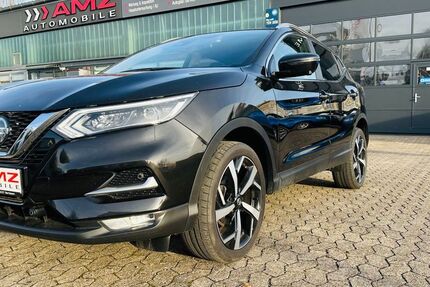 Nissan Qashqai 96.500 km 19.880 € Illertissen 89257