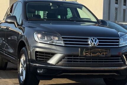 VW Touareg 189.000 km 20.990 &euro; Emmendingen 79312