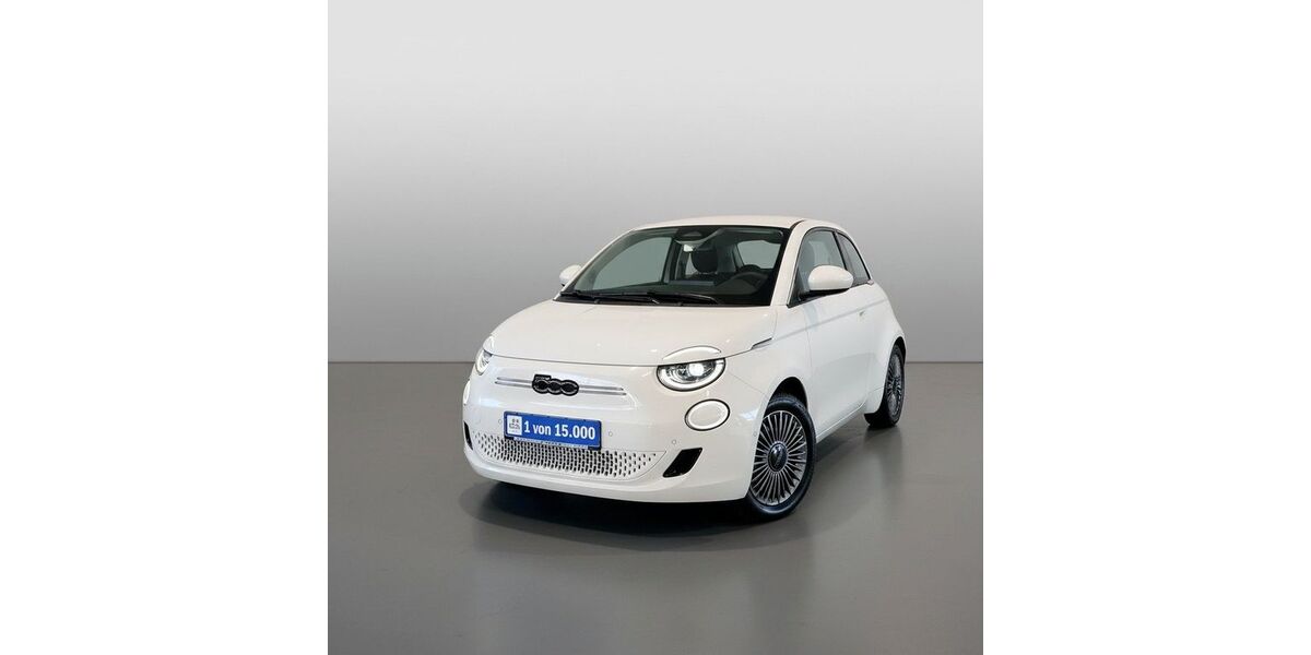 Fiat 500e 4.606 km 23.500 &euro; Karlsruhe 76227