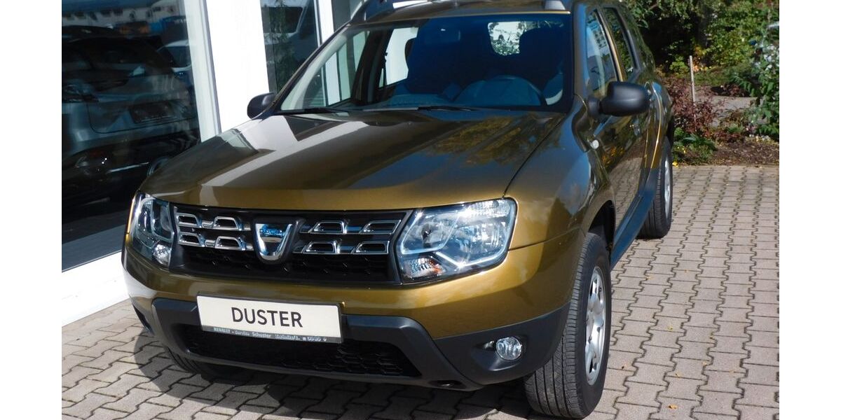 Dacia Duster 56.730 km 13.750 € Zwönitz 08297