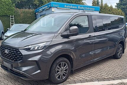 Ford Transit Custom 6.400 km 52.480 € Essen 45307
