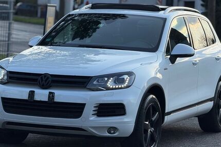 VW Touareg 238.800 km 10.499 &euro; Kassel 34132