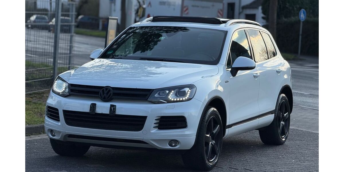 VW Touareg 238.800 km 10.499 &euro; Kassel 34132
