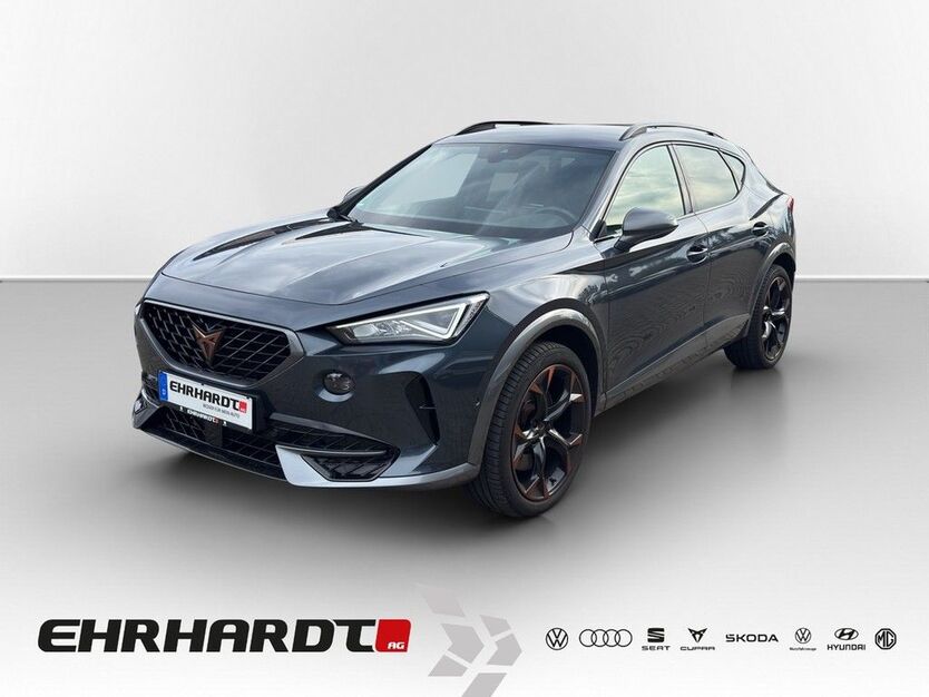 Cupra Formentor 56.760 km 28.390 € Eisenach 99817
