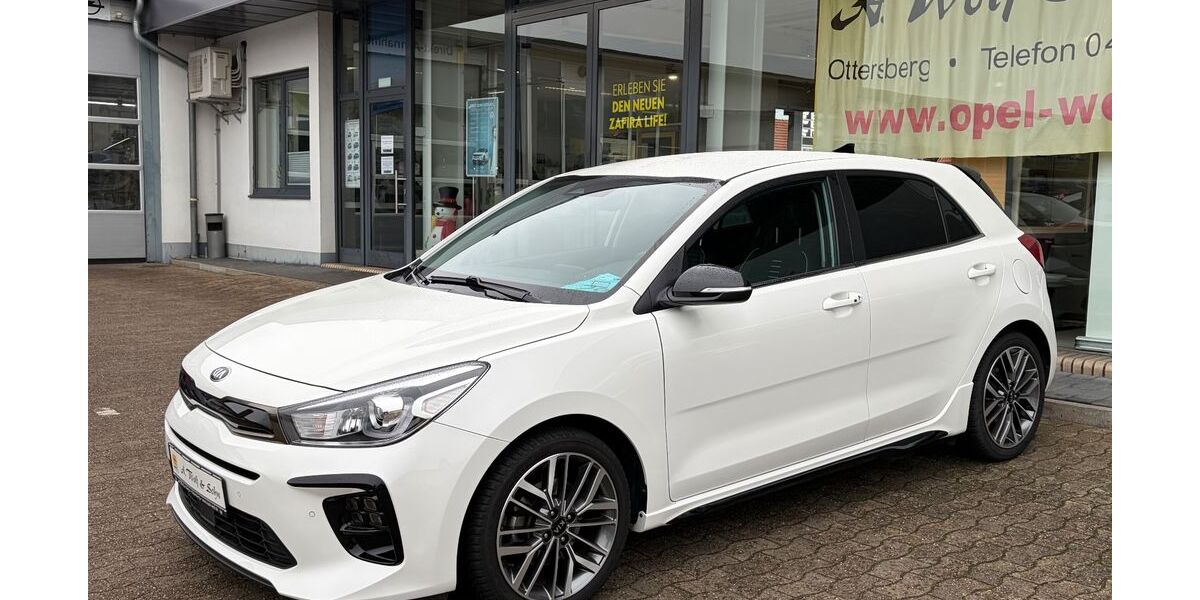 Kia Rio 27.750 km 17.990 &euro; Ottersberg 28870