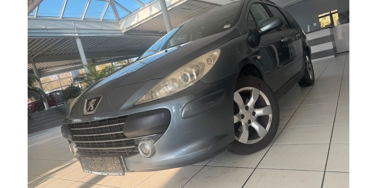 Peugeot 307 250.000 km 2.980 &euro; Öhringen 74613