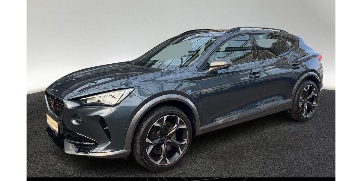 Cupra Formentor 48.048 km 23.950 &euro; Hamburg 22529