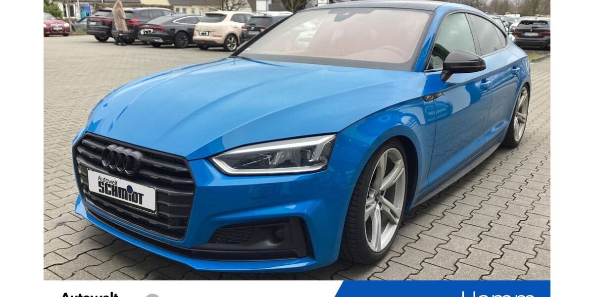 Audi A5 61.005 km 26.890 &euro; Hamm 59071