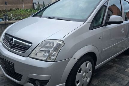 Opel Meriva 87.750 km 3.450 &euro; Würzburg 97076