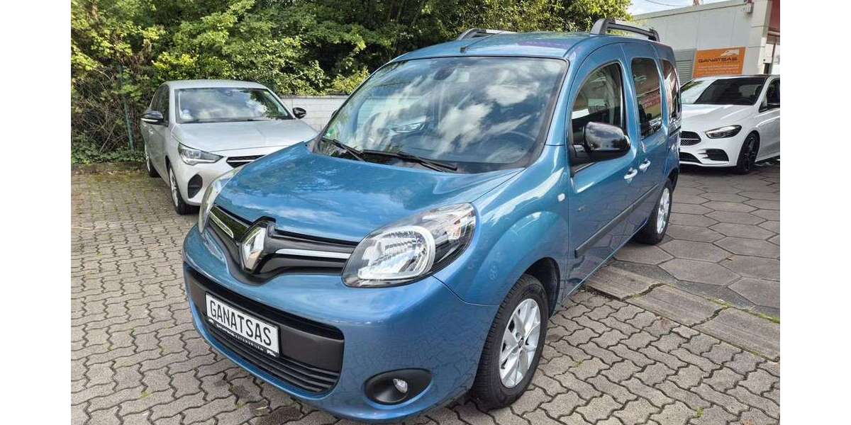 Renault Kangoo 133.000 km 12.490 &euro; Malsch 76316