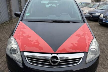 Opel Zafira 181.901 km 2.790 &euro; Mönchengladbach 41239